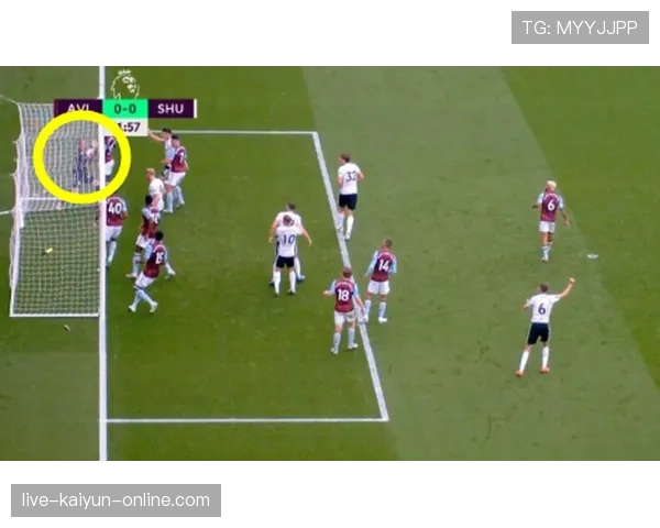 门线判定判罚依据与VAR介入关键条件